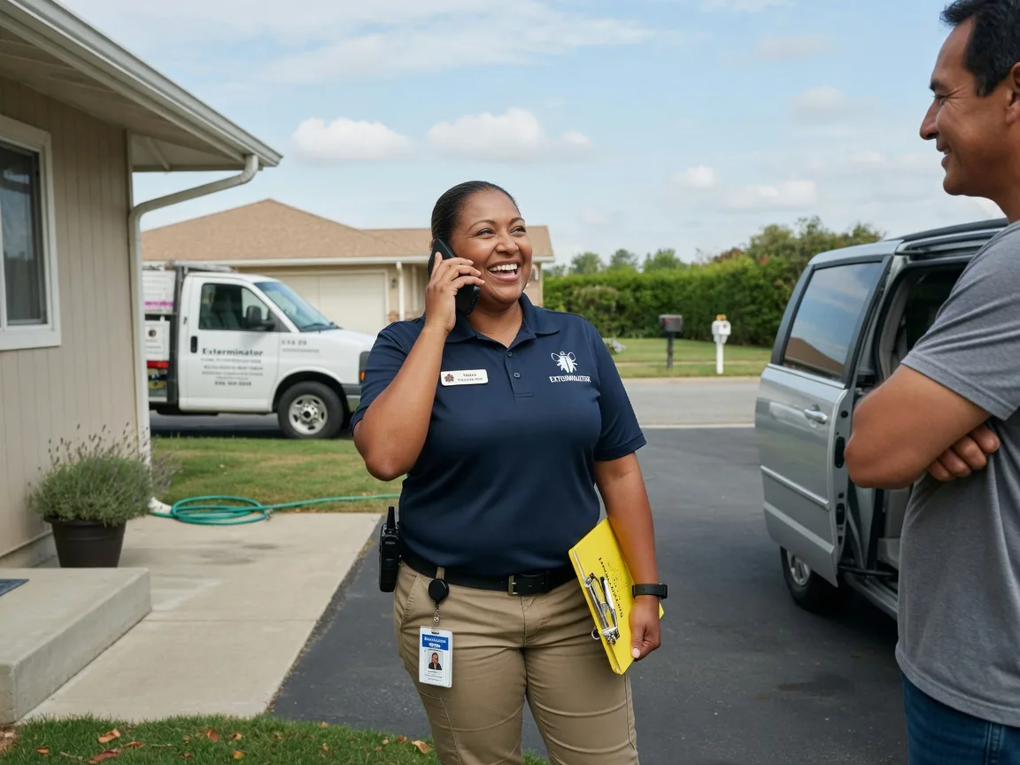 Pest Control Maidens, VA FAQs